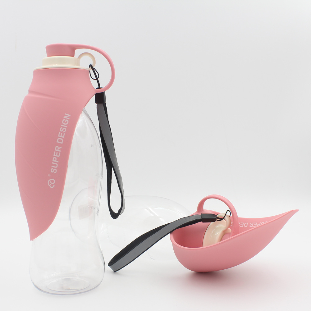 Natural Pets™ Portable Dog Water Bottle