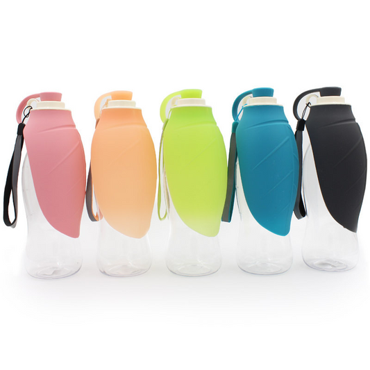 Natural Pets™ Portable Dog Water Bottle
