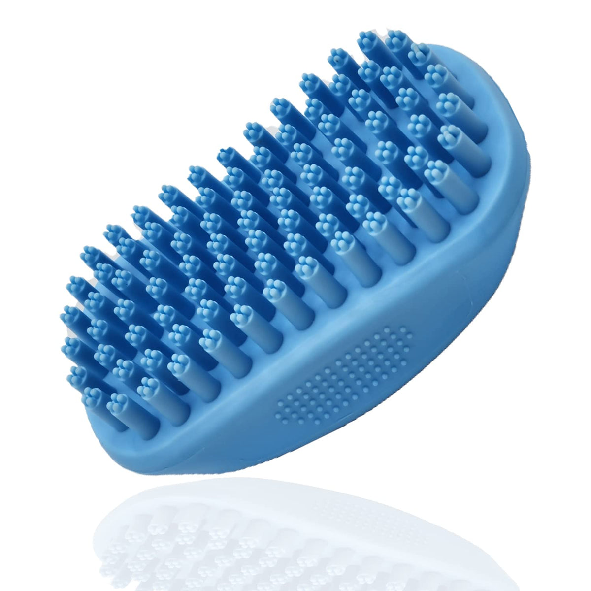 Natural Pets™ Dog Bath & Massage Brush