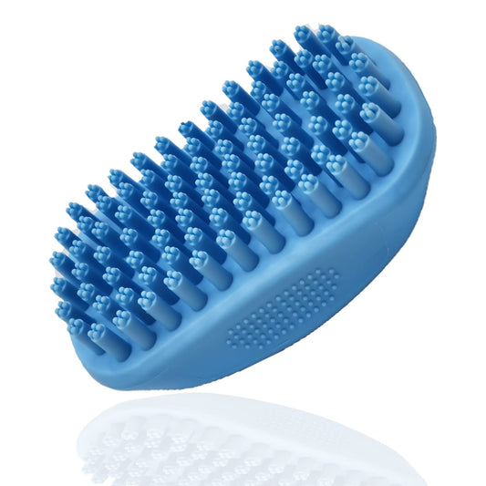 Natural Pets™ Dog Bath & Massage Brush