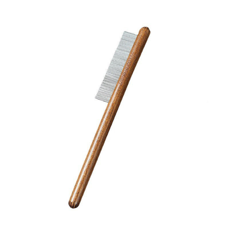 Natural Pets™ Pet Grooming Comb for Cat & Dog Hair Removal