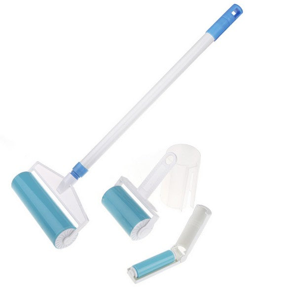 Natural Pets™ Lint Roller & Dust Remover Brush