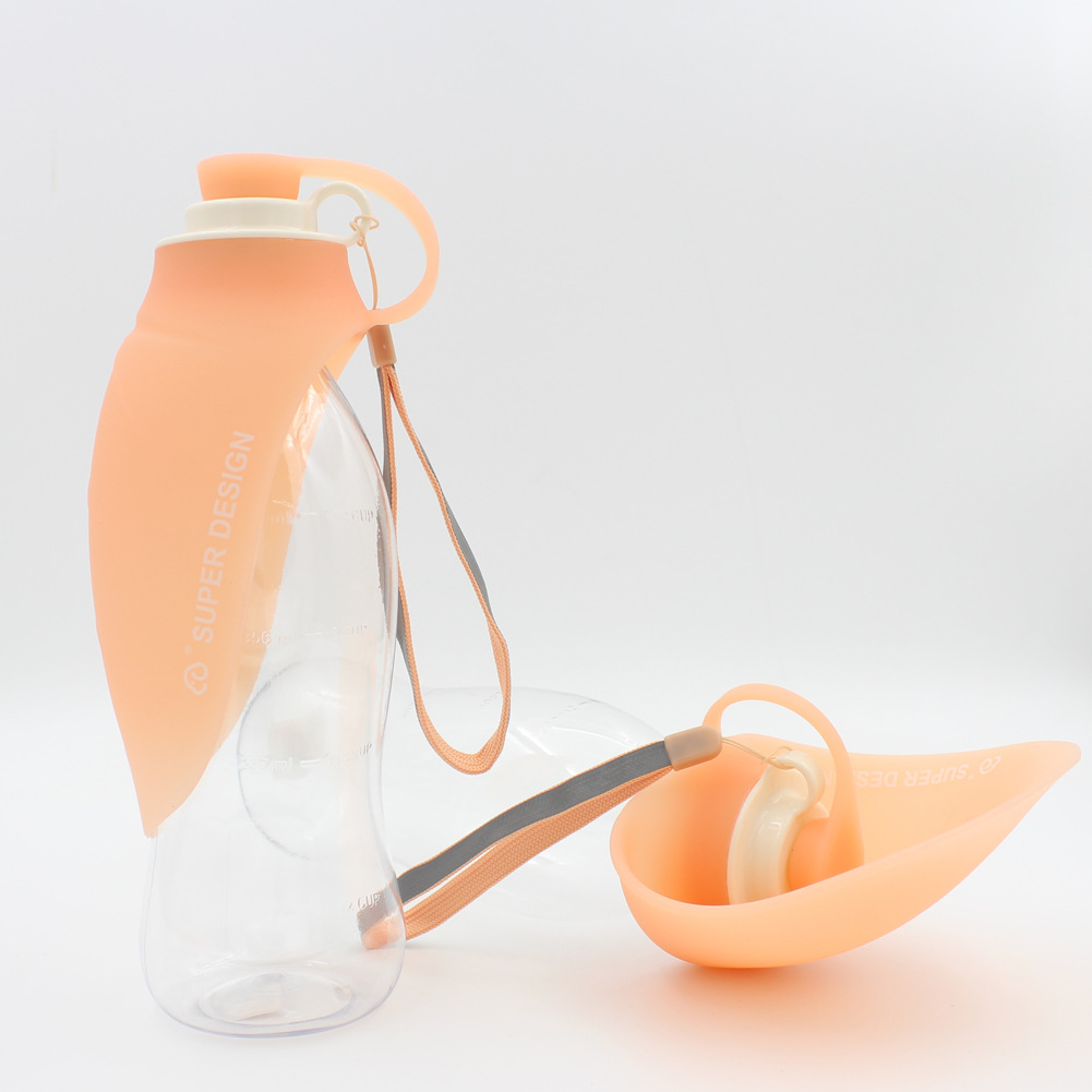 Natural Pets™ Portable Dog Water Bottle