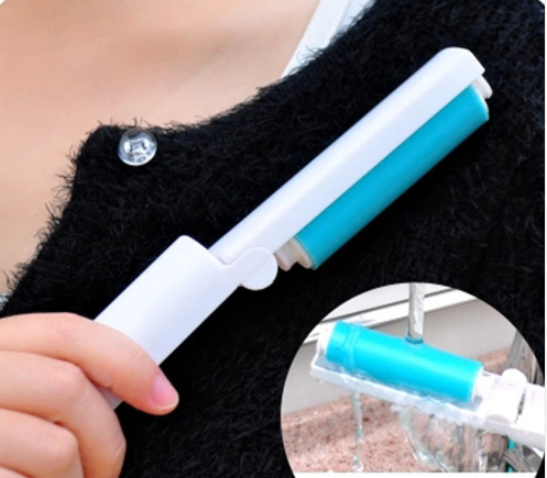 Natural Pets™ Lint Roller & Dust Remover Brush