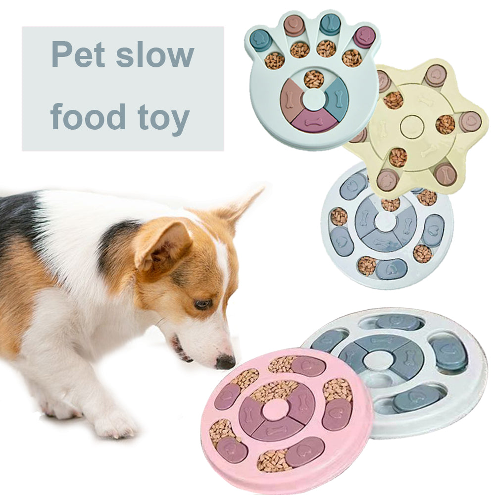 Natural Pets™ Interactive Slow Feeder Puzzle