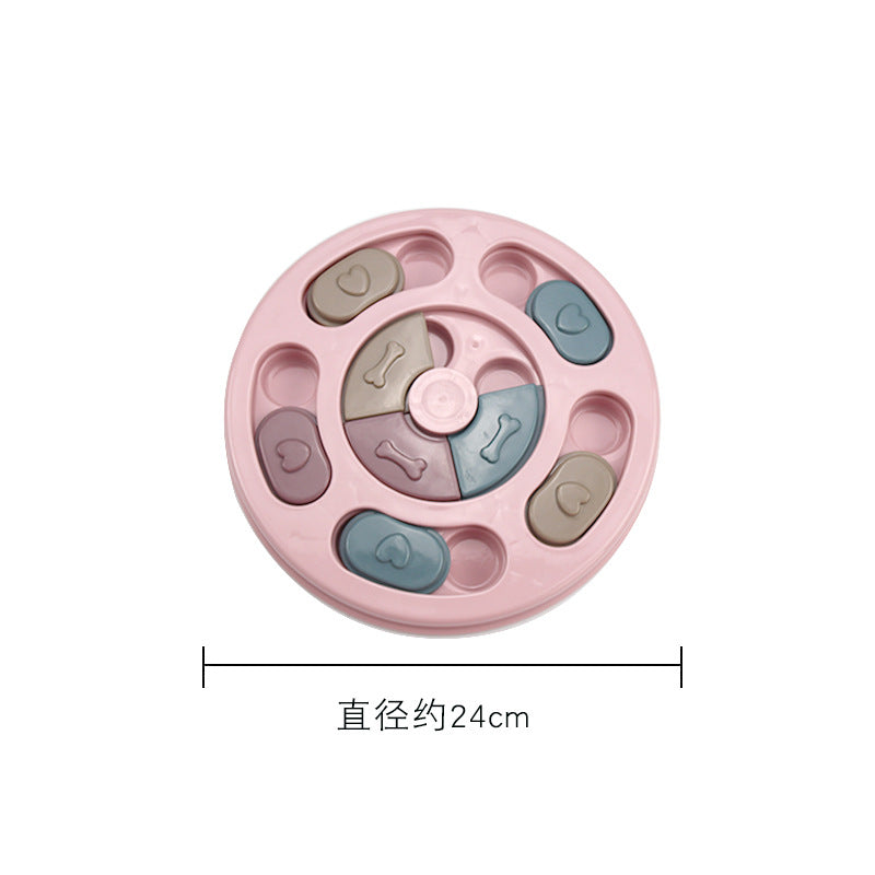 Natural Pets™ Interactive Slow Feeder Puzzle