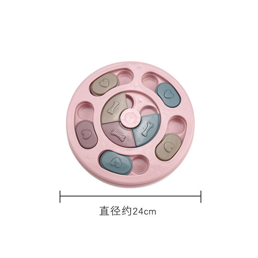 Natural Pets™ Interactive Slow Feeder Puzzle