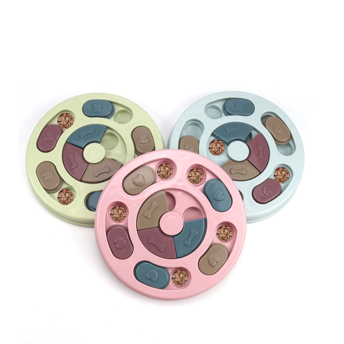 Natural Pets™ Interactive Slow Feeder Puzzle