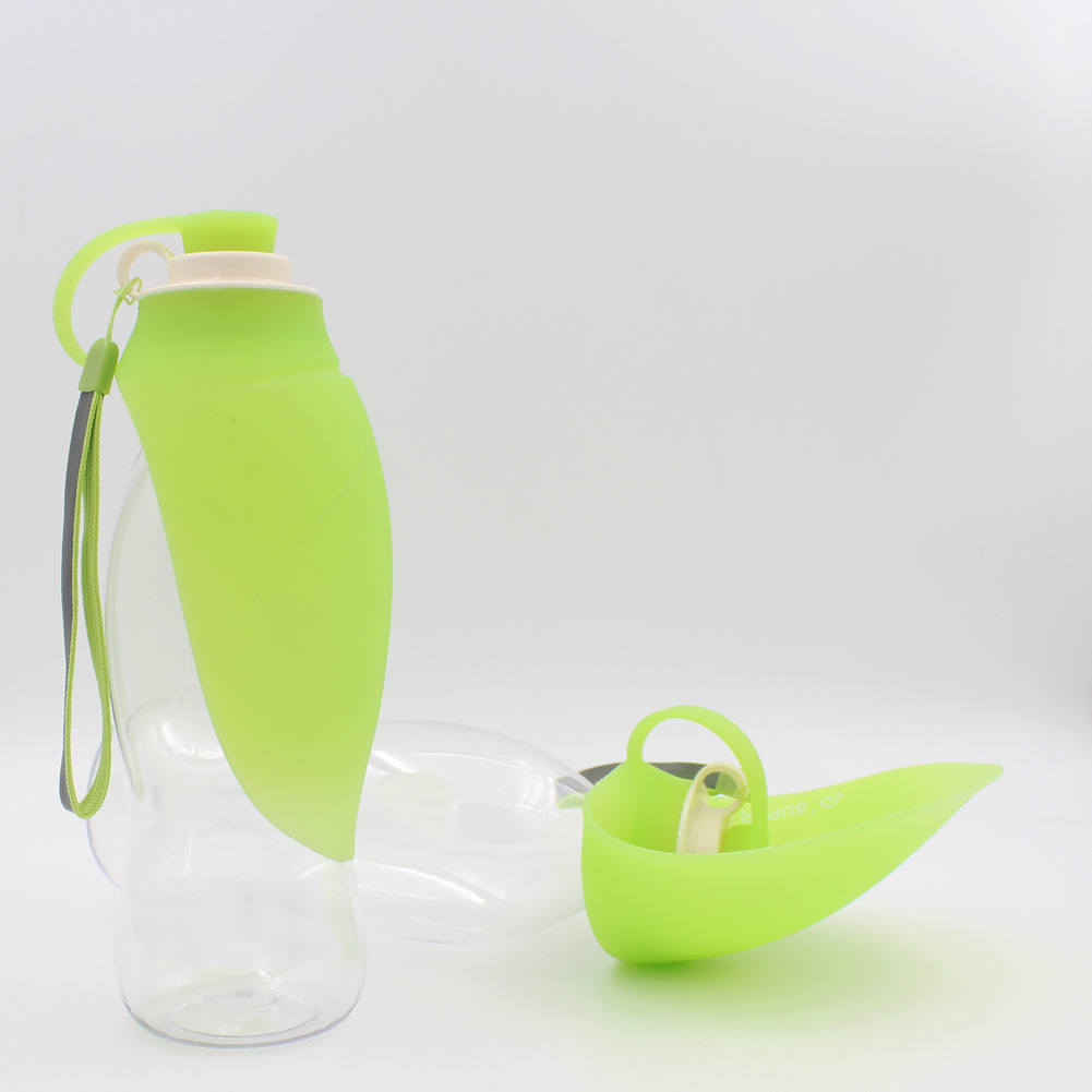 Natural Pets™ Portable Dog Water Bottle
