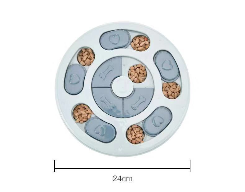 Natural Pets™ Interactive Slow Feeder Puzzle